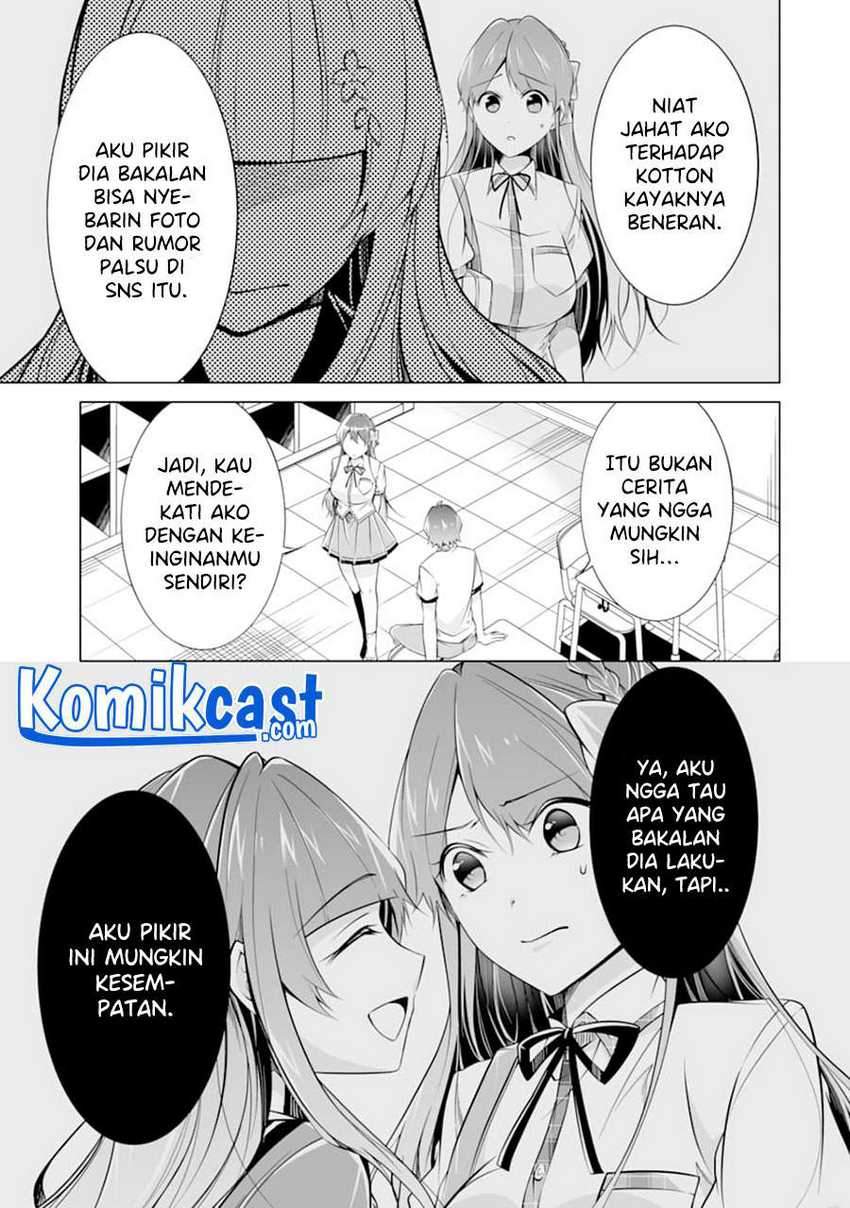 Chuuko demo Koi ga Shitai! Chapter 83 Gambar 18