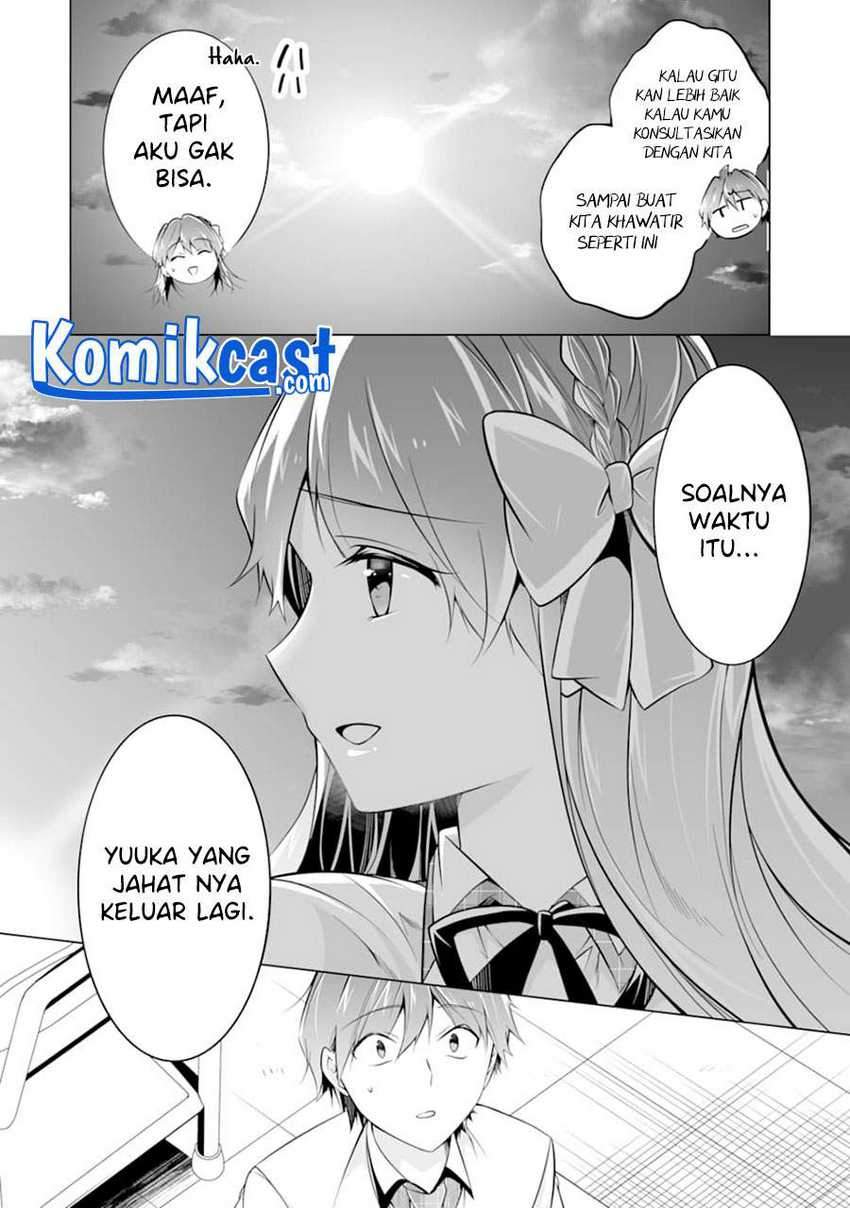 Chuuko demo Koi ga Shitai! Chapter 83 Gambar 19