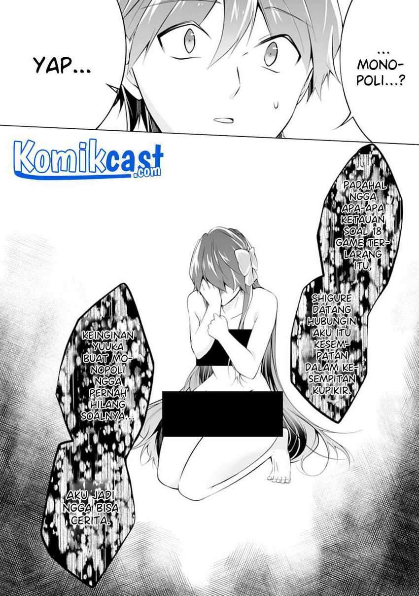 Chuuko demo Koi ga Shitai! Chapter 83 Gambar 21