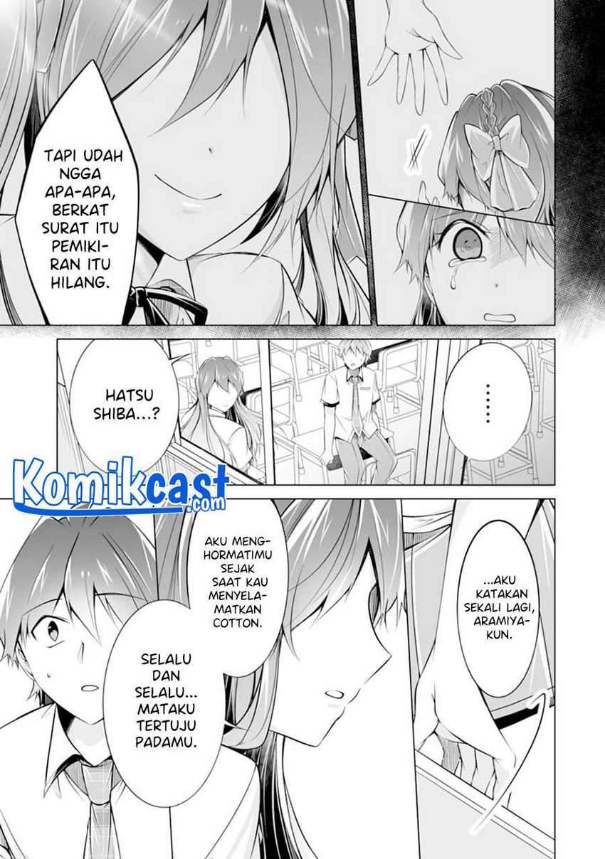 Chuuko demo Koi ga Shitai! Chapter 83 Gambar 22