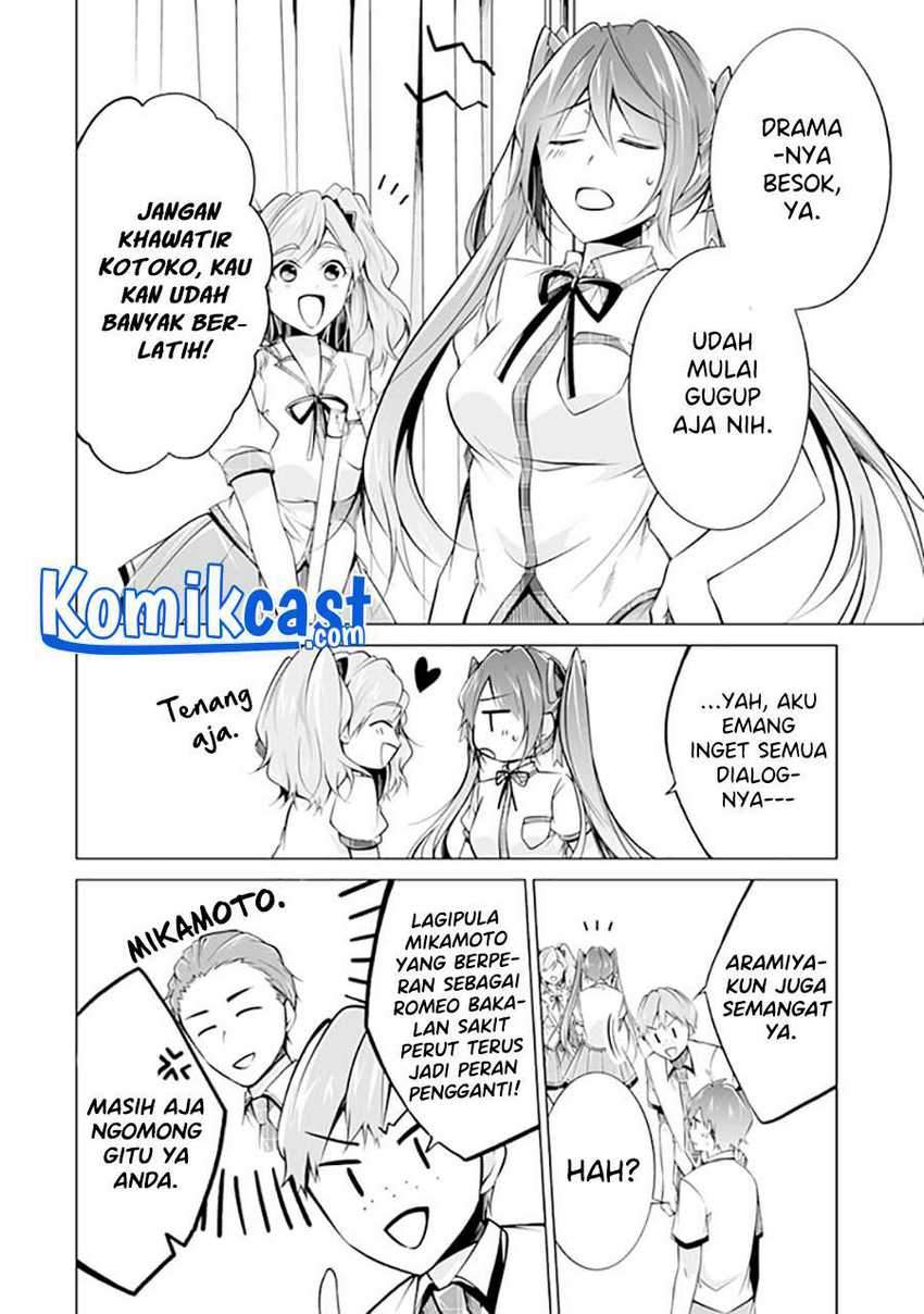 Chuuko demo Koi ga Shitai! Chapter 83 Gambar 5