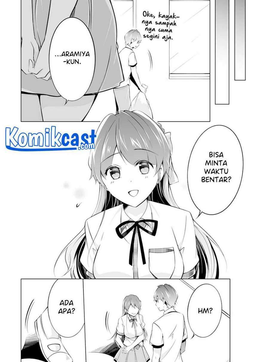 Chuuko demo Koi ga Shitai! Chapter 83 Gambar 7