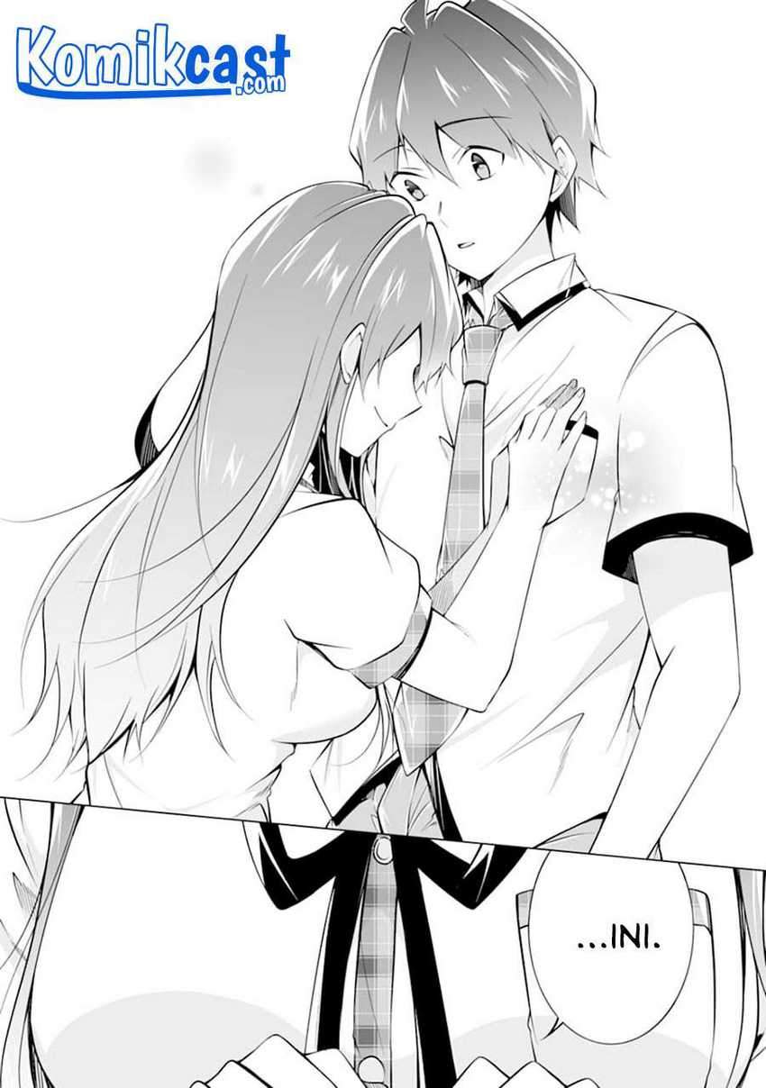 Chuuko demo Koi ga Shitai! Chapter 83 Gambar 8