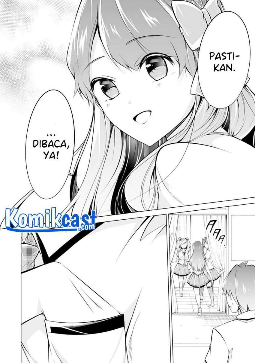 Chuuko demo Koi ga Shitai! Chapter 83 Gambar 9