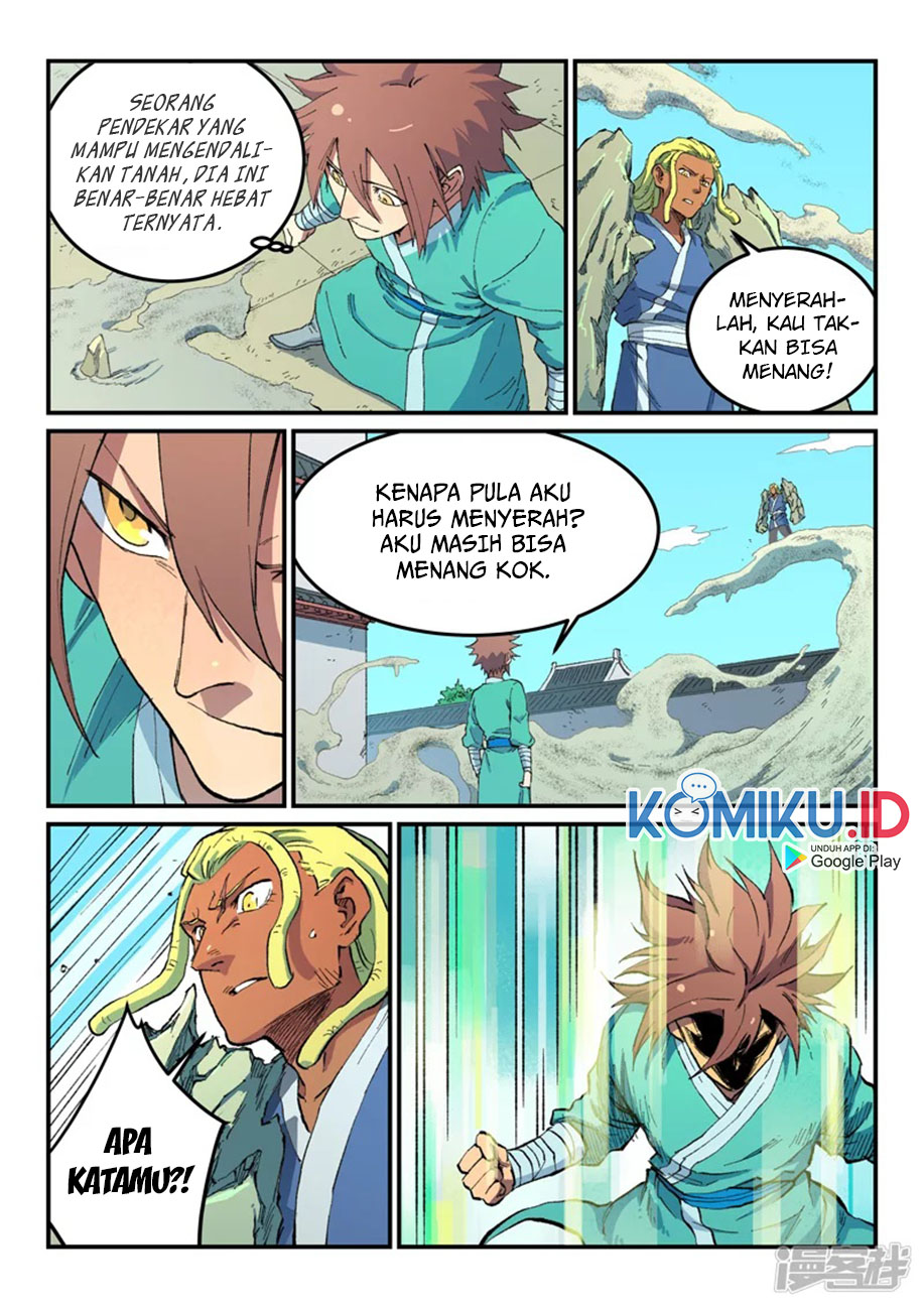Star Martial God Technique Chapter 488 Gambar 10