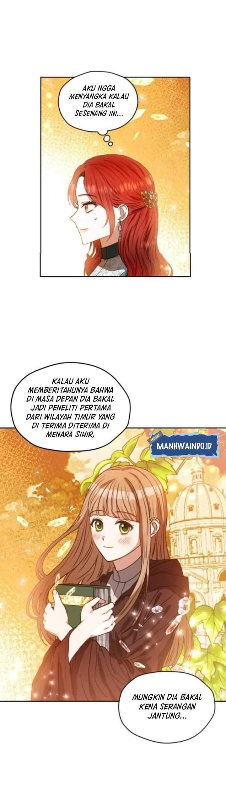 Leveling My Husband to the Max Chapter 13 Gambar 17