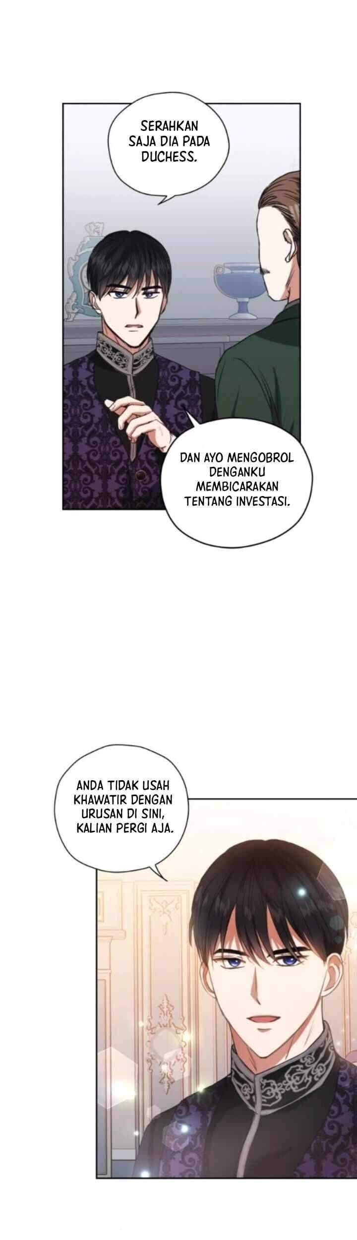 Leveling My Husband to the Max Chapter 13 Gambar 23