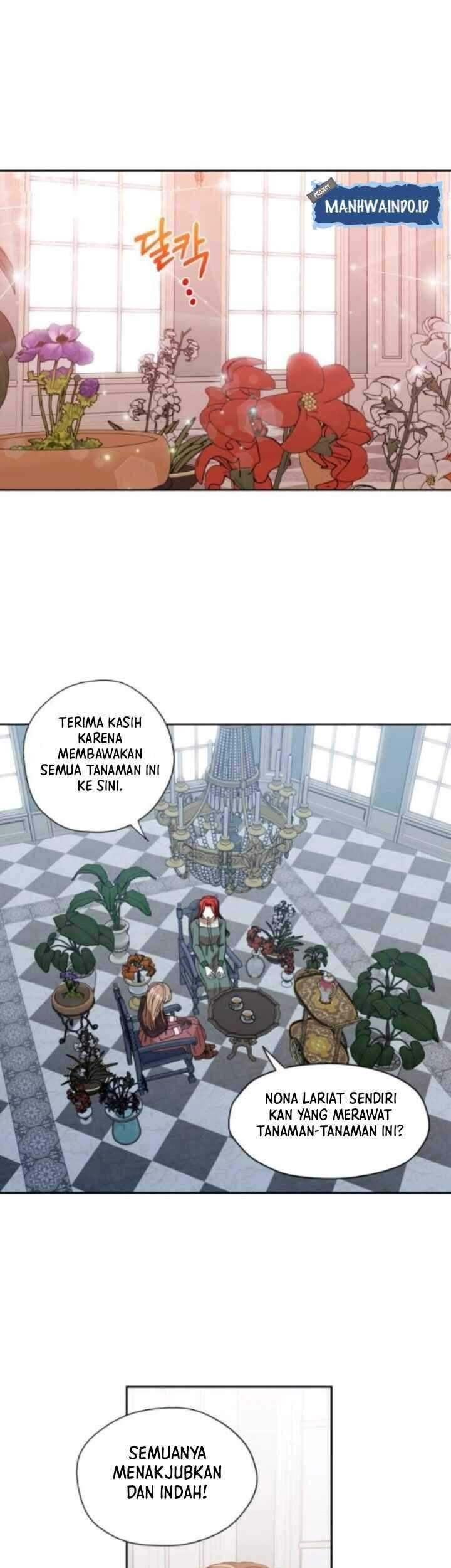 Leveling My Husband to the Max Chapter 13 Gambar 28