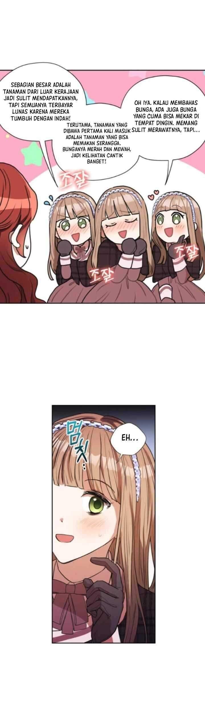 Leveling My Husband to the Max Chapter 13 Gambar 30