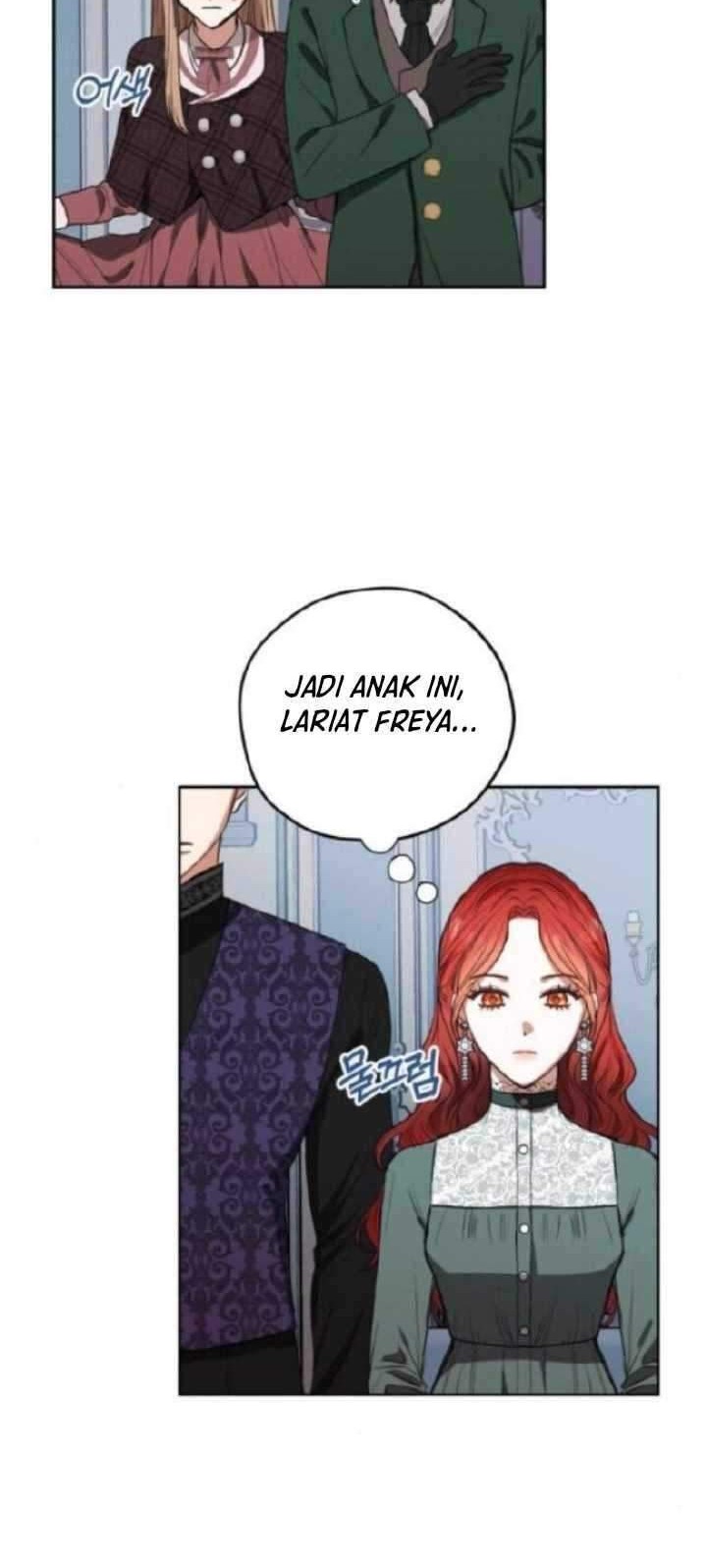 Baca Manhwa Leveling My Husband to the Max Chapter 13 Gambar 2
