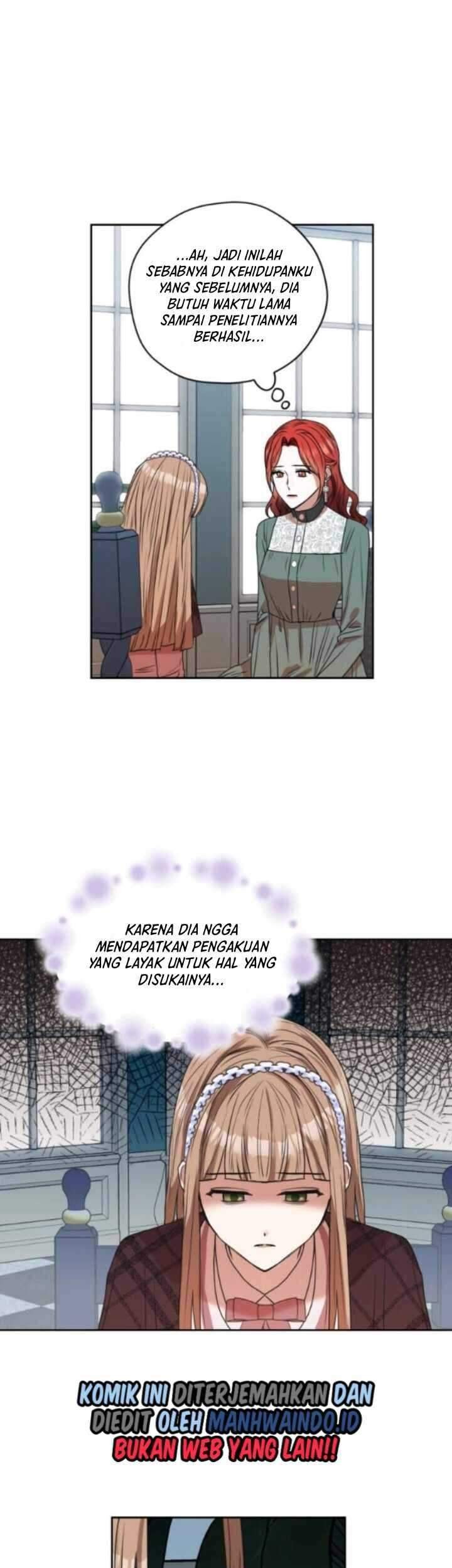 Leveling My Husband to the Max Chapter 13 Gambar 33