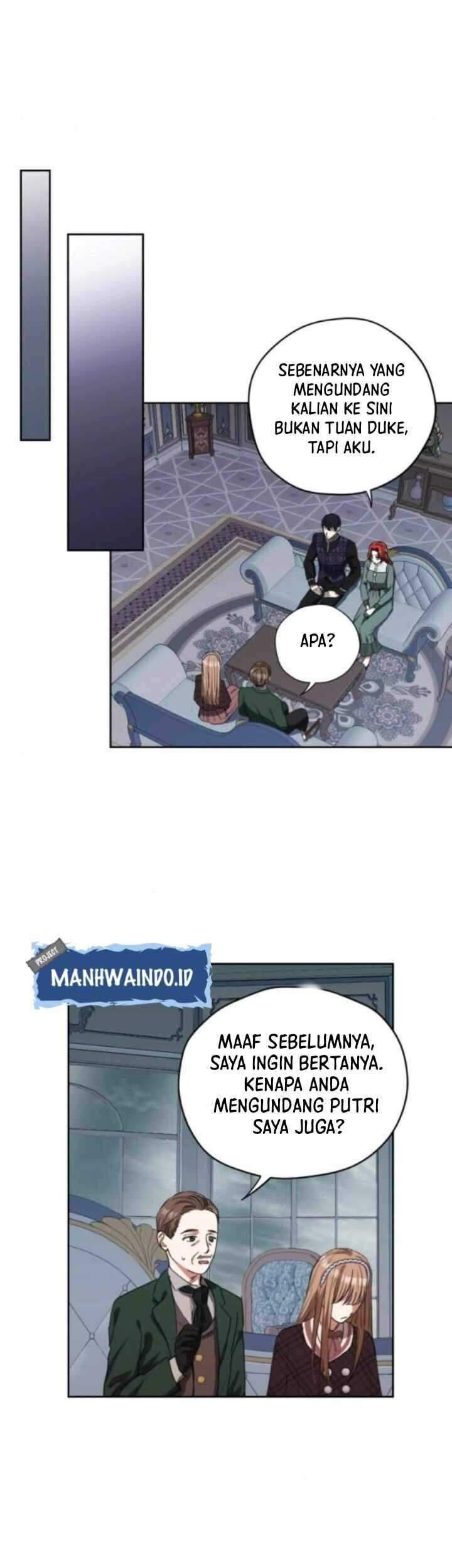 Leveling My Husband to the Max Chapter 13 Gambar 6