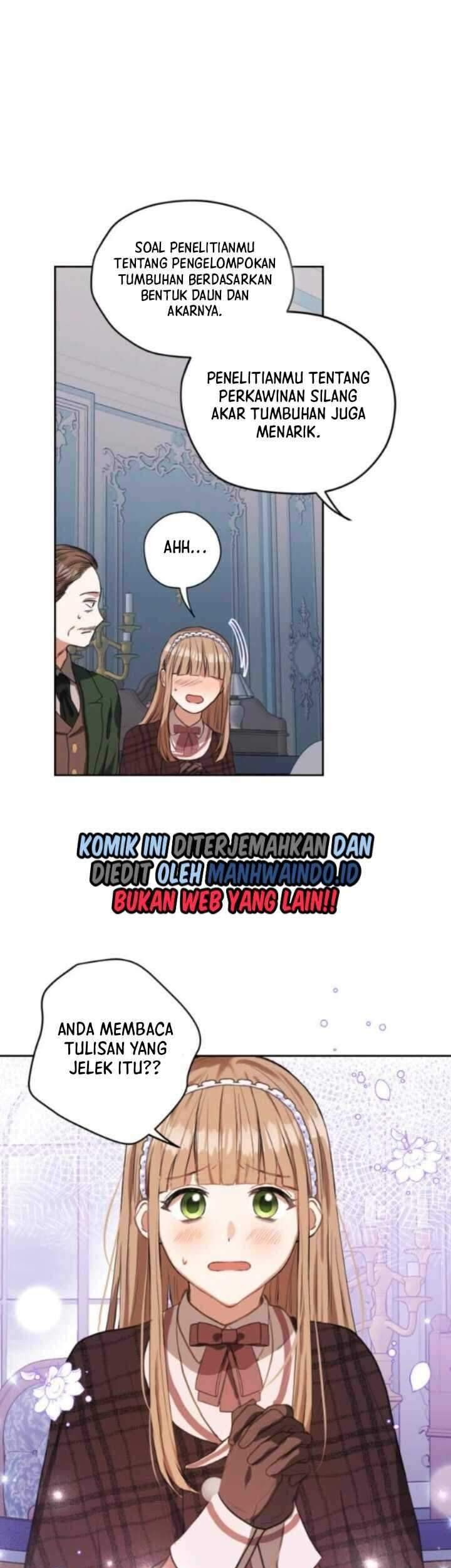 Leveling My Husband to the Max Chapter 13 Gambar 11