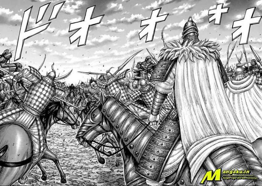 Baca Manga Kingdom Chapter 693 Gambar 2