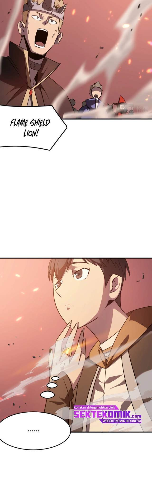 Hero! Watch up! Chapter 5 Gambar 13