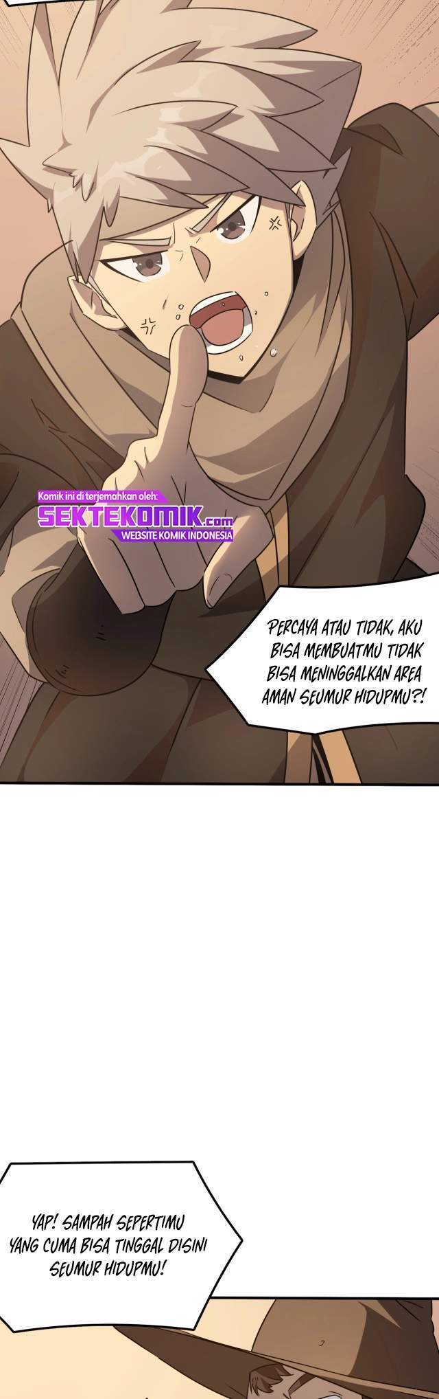 Hero! Watch up! Chapter 5 Gambar 3