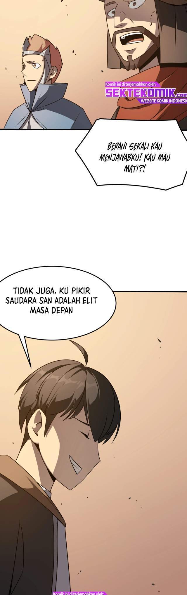 Hero! Watch up! Chapter 5 Gambar 4