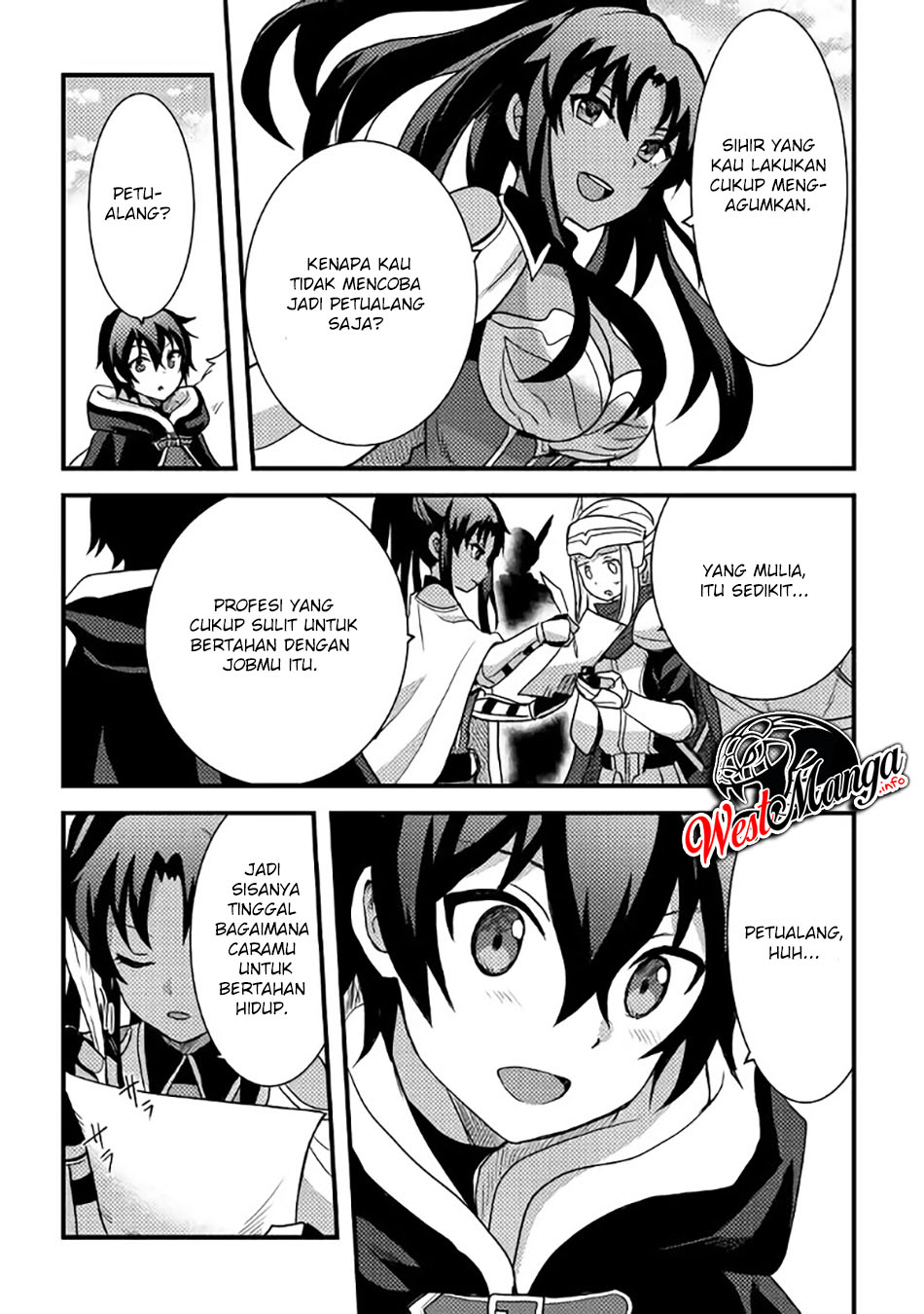 Fuguushoku To Baka Ni Saremashita Ga Jissai Wa Sorehodo Waruku Arimasen? Chapter 15 Gambar 11