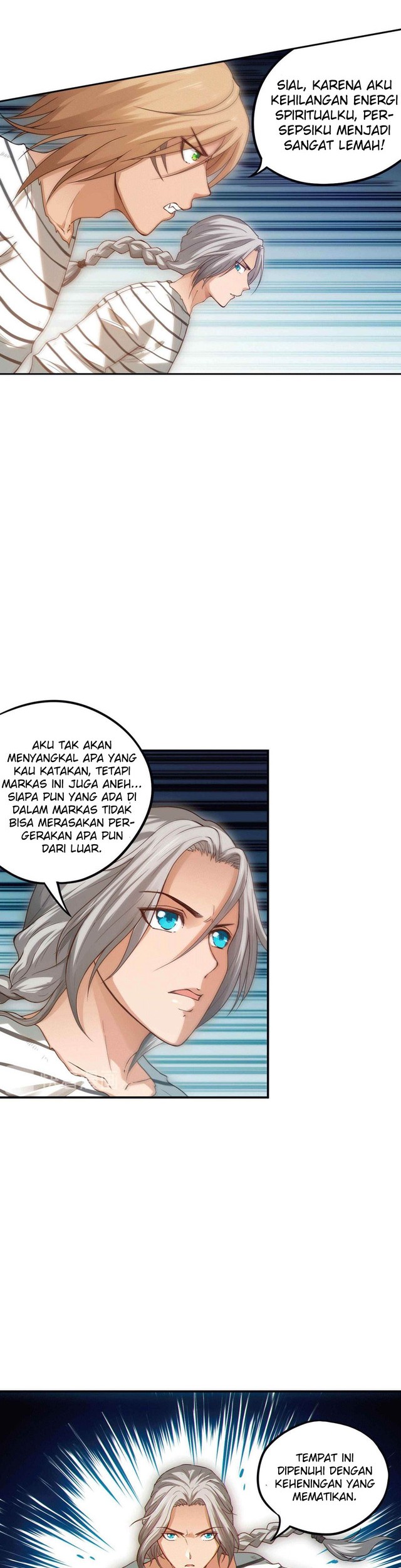 Ultimate Soldier Chapter 106 Gambar 3