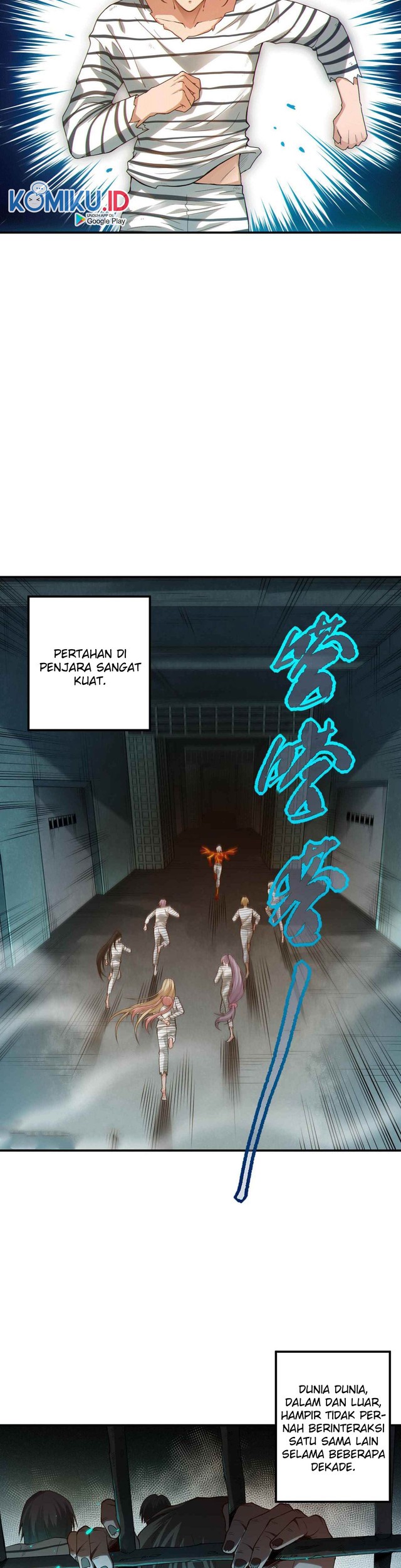 Ultimate Soldier Chapter 106 Gambar 4