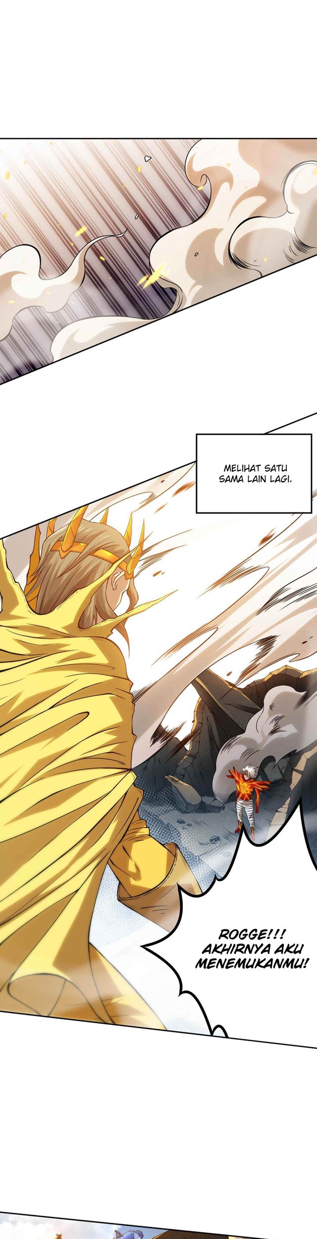 Ultimate Soldier Chapter 106 Gambar 7