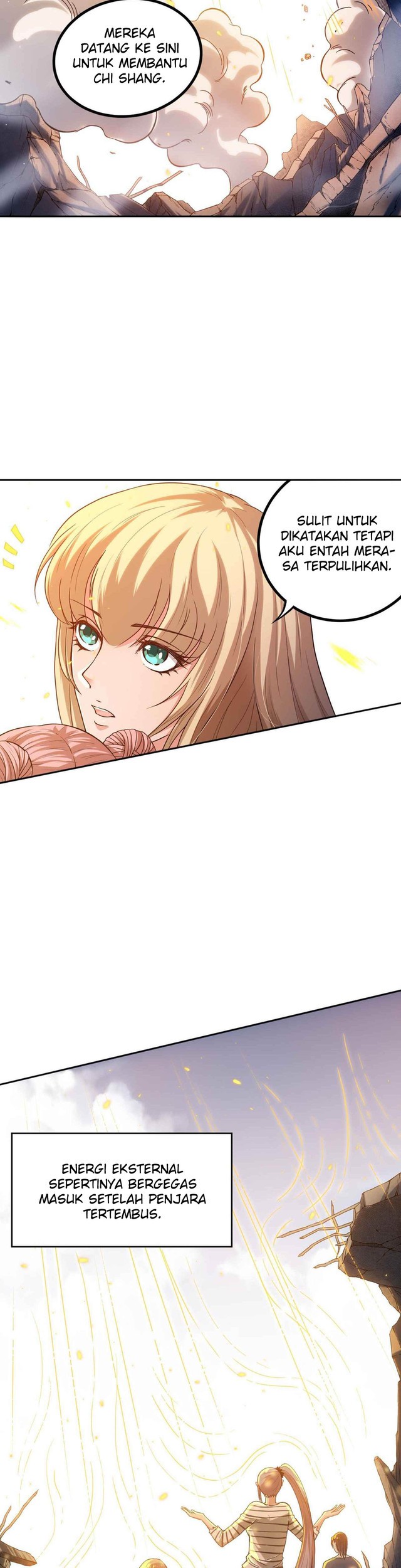 Ultimate Soldier Chapter 106 Gambar 10