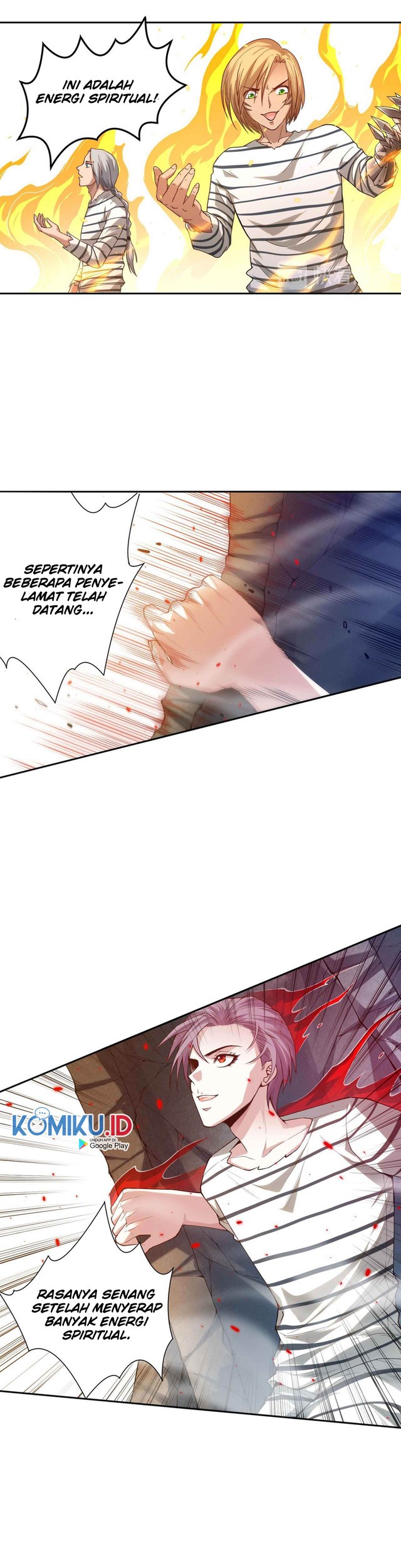 Ultimate Soldier Chapter 106 Gambar 12