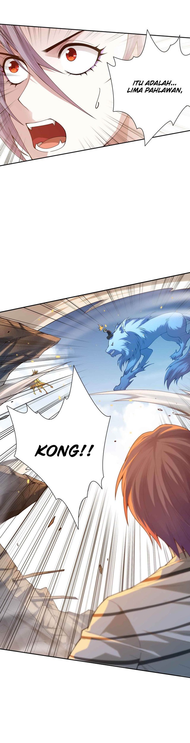 Ultimate Soldier Chapter 106 Gambar 13