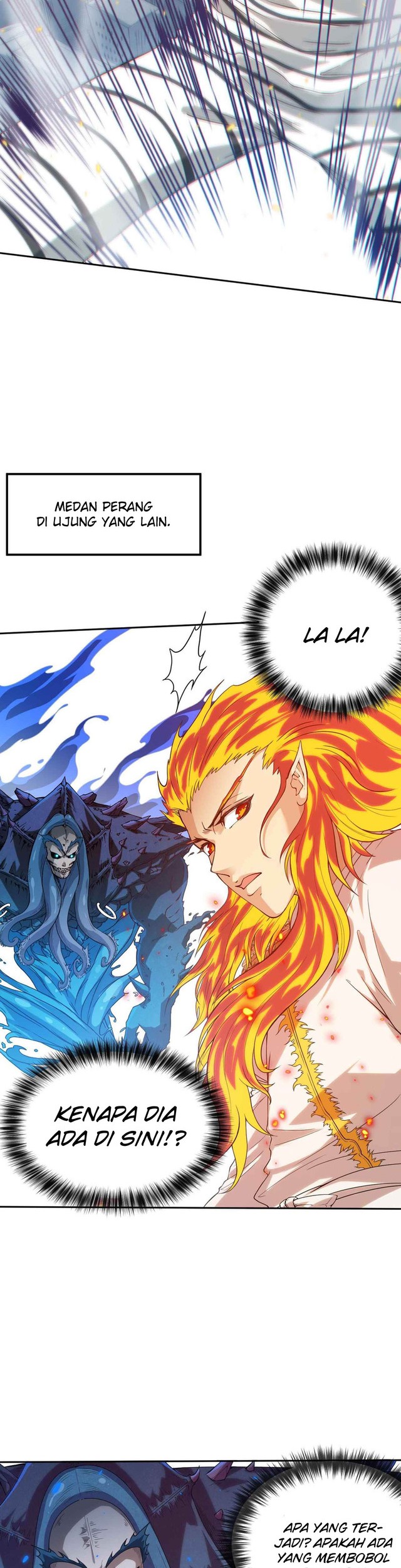 Ultimate Soldier Chapter 106 Gambar 15