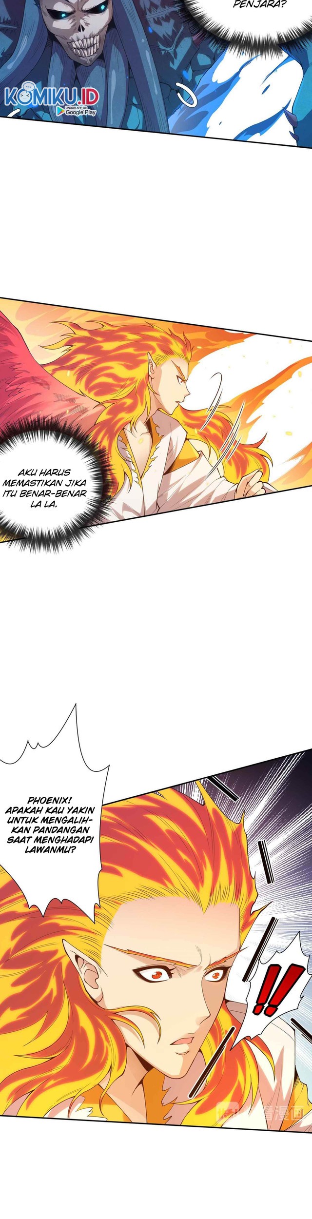 Ultimate Soldier Chapter 106 Gambar 16