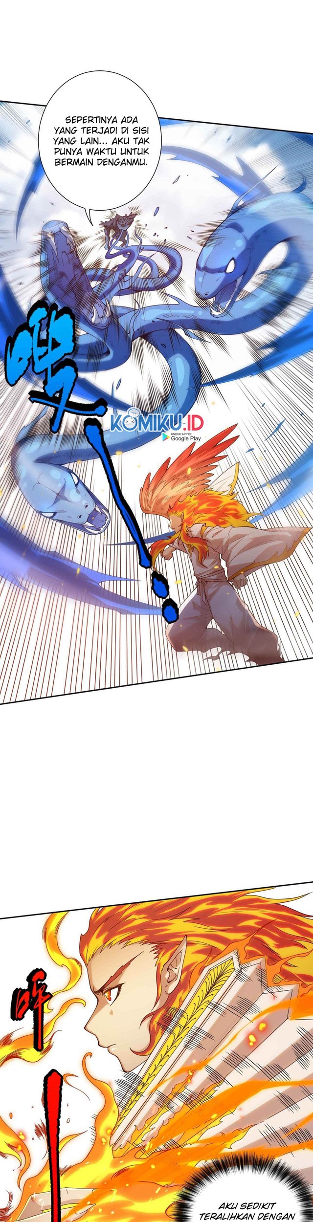 Ultimate Soldier Chapter 106 Gambar 17