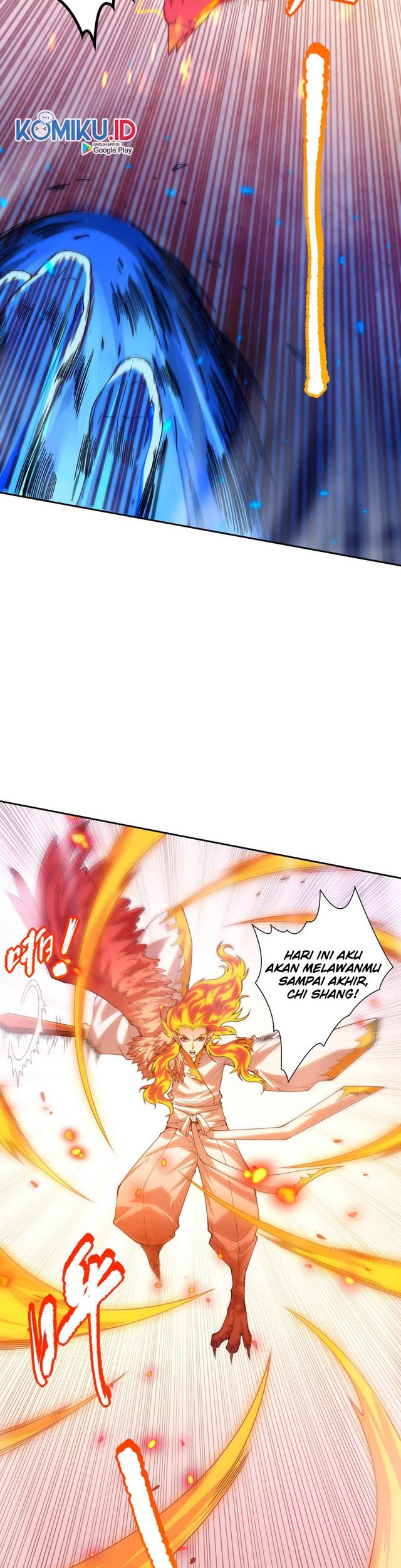 Ultimate Soldier Chapter 106 Gambar 19