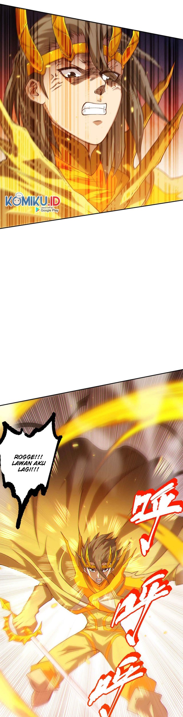 Ultimate Soldier Chapter 106 Gambar 22