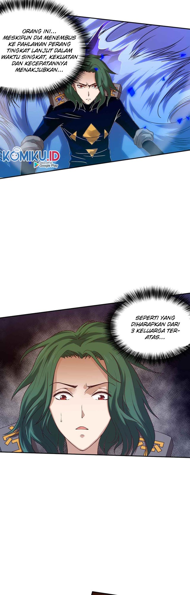 Ultimate Soldier Chapter 106 Gambar 31