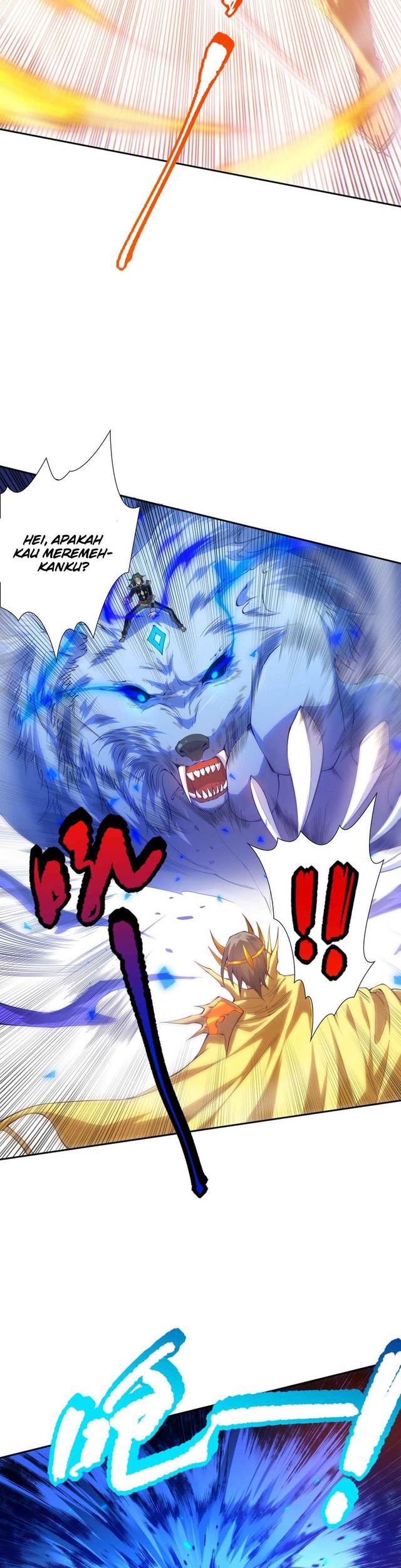 Ultimate Soldier Chapter 106 Gambar 23