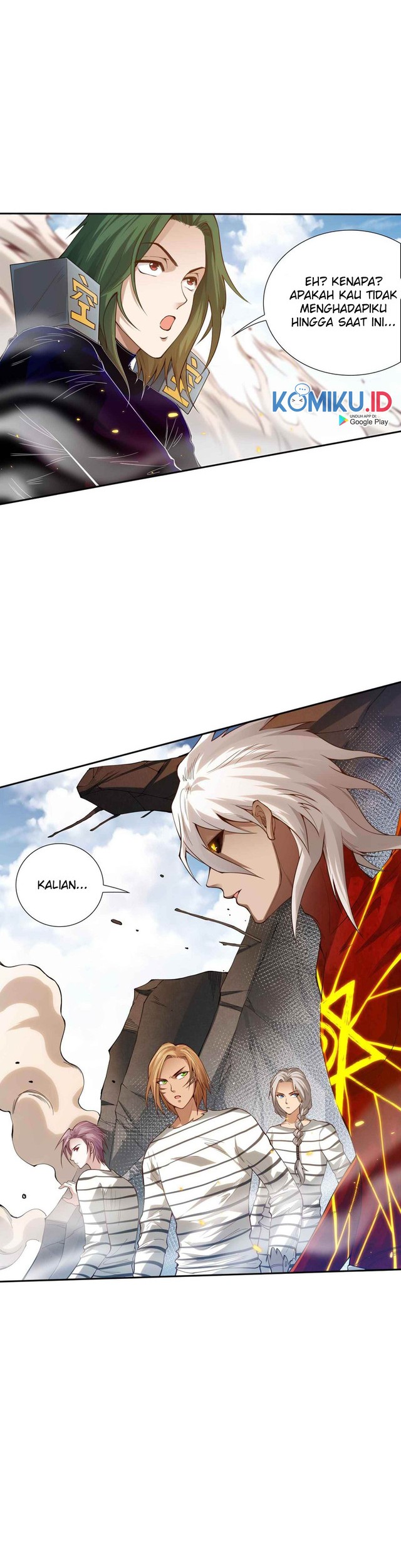 Ultimate Soldier Chapter 106 Gambar 25