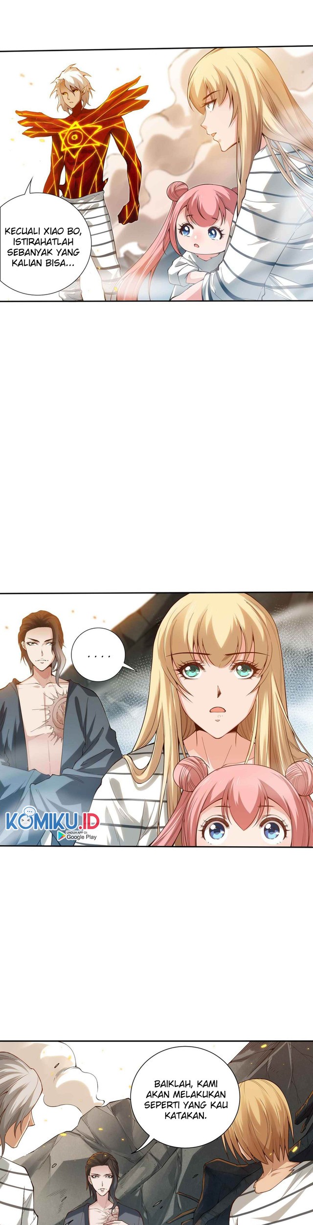 Ultimate Soldier Chapter 106 Gambar 26