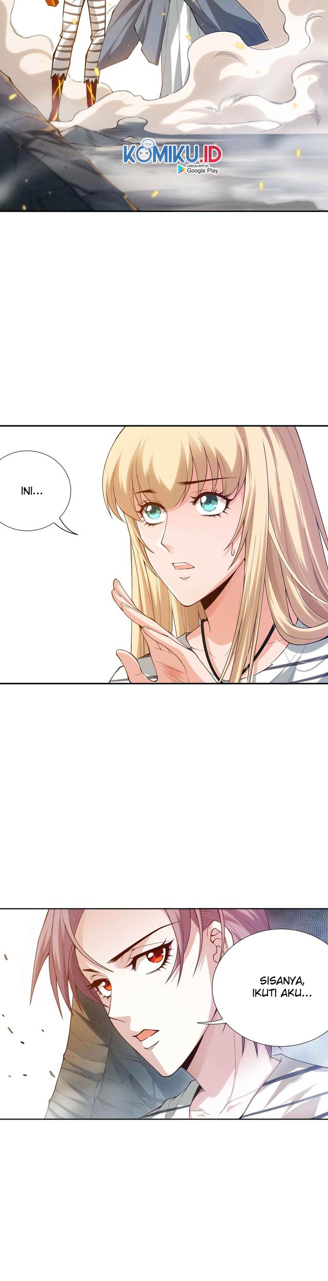 Ultimate Soldier Chapter 106 Gambar 28