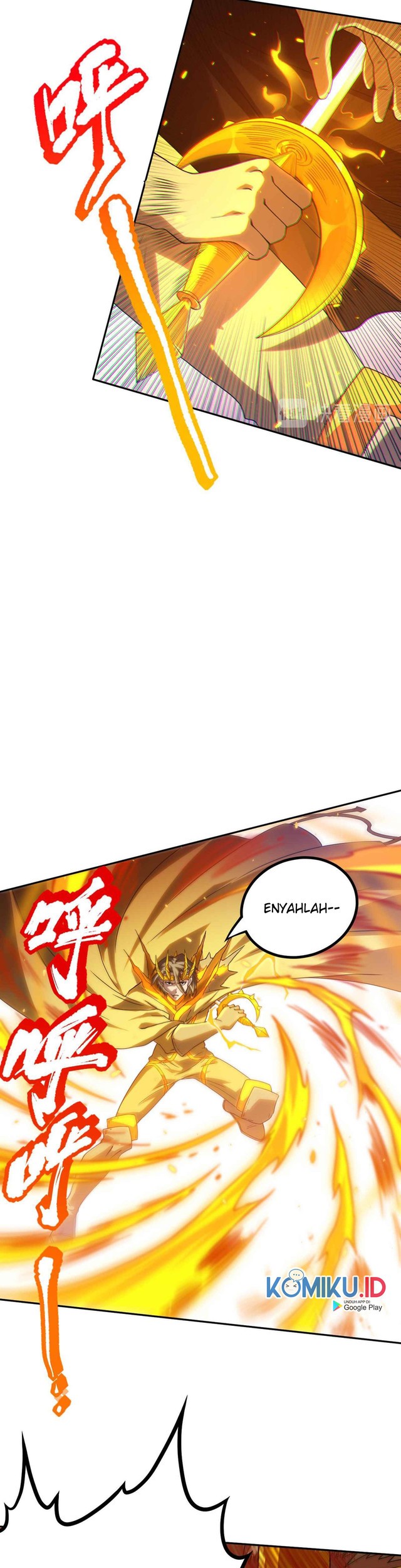 Ultimate Soldier Chapter 106 Gambar 32