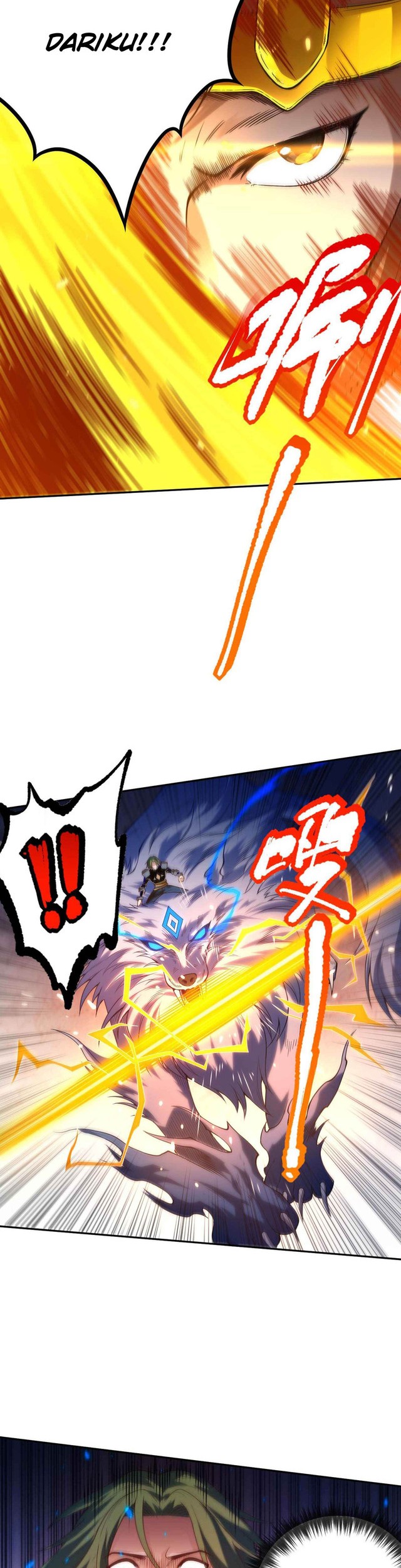 Ultimate Soldier Chapter 106 Gambar 33