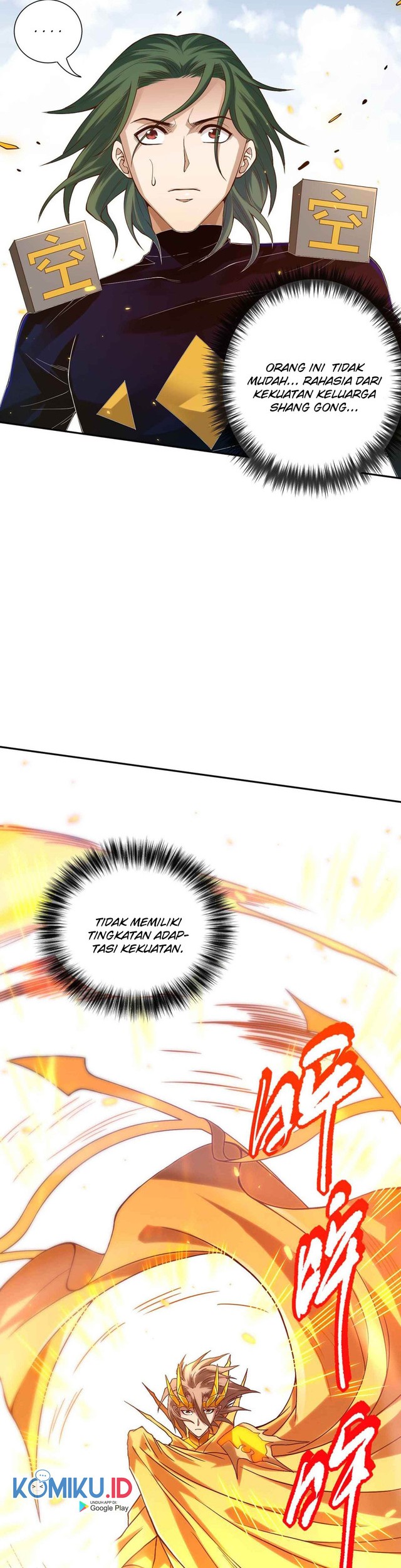 Ultimate Soldier Chapter 106 Gambar 37