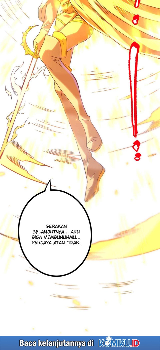 Ultimate Soldier Chapter 106 Gambar 38