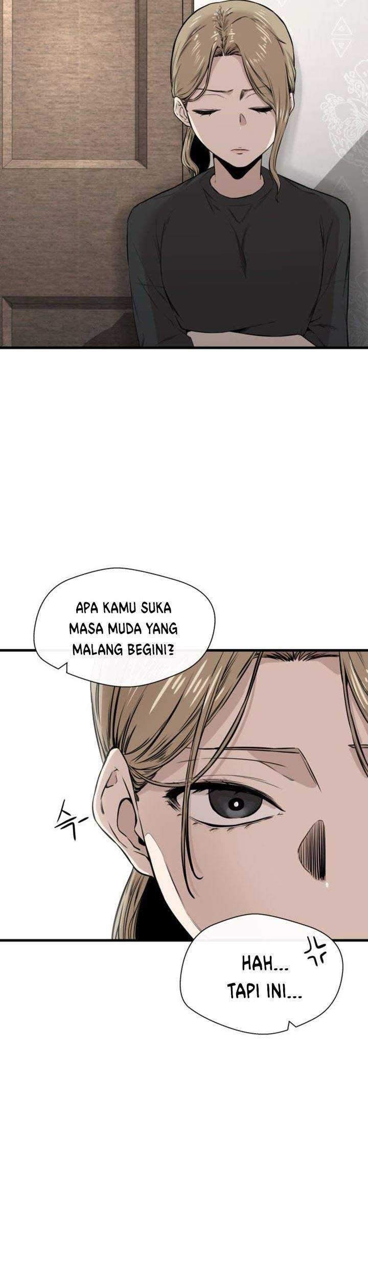 A Day Like a Shit Chapter 09 Gambar 28