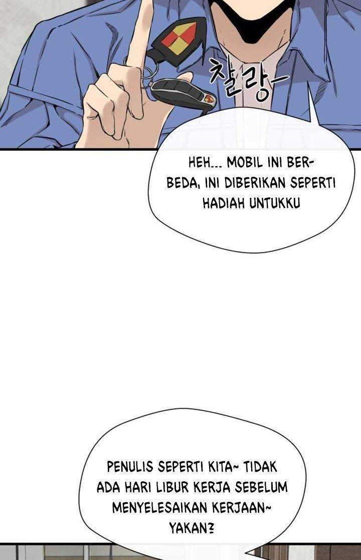 A Day Like a Shit Chapter 09 Gambar 9