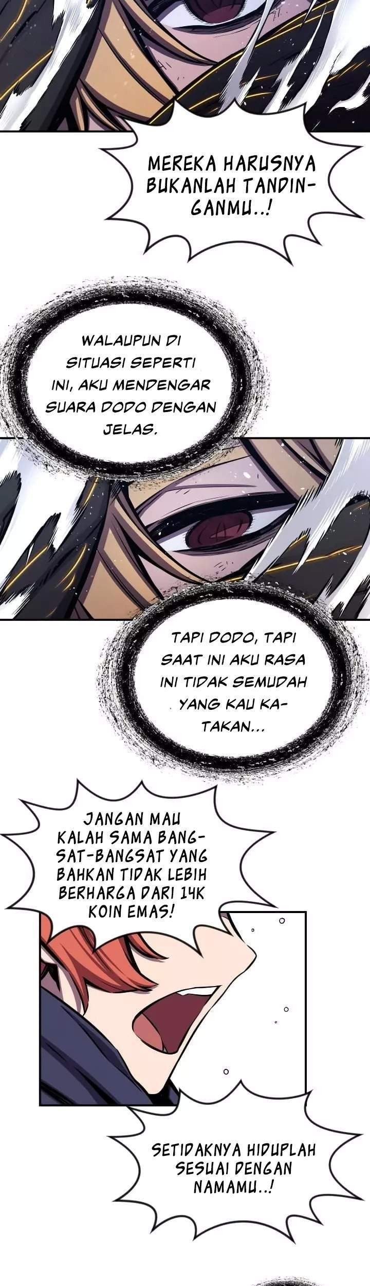 The Legend Of Mir: The Gold Armor Chapter 24 Gambar 18