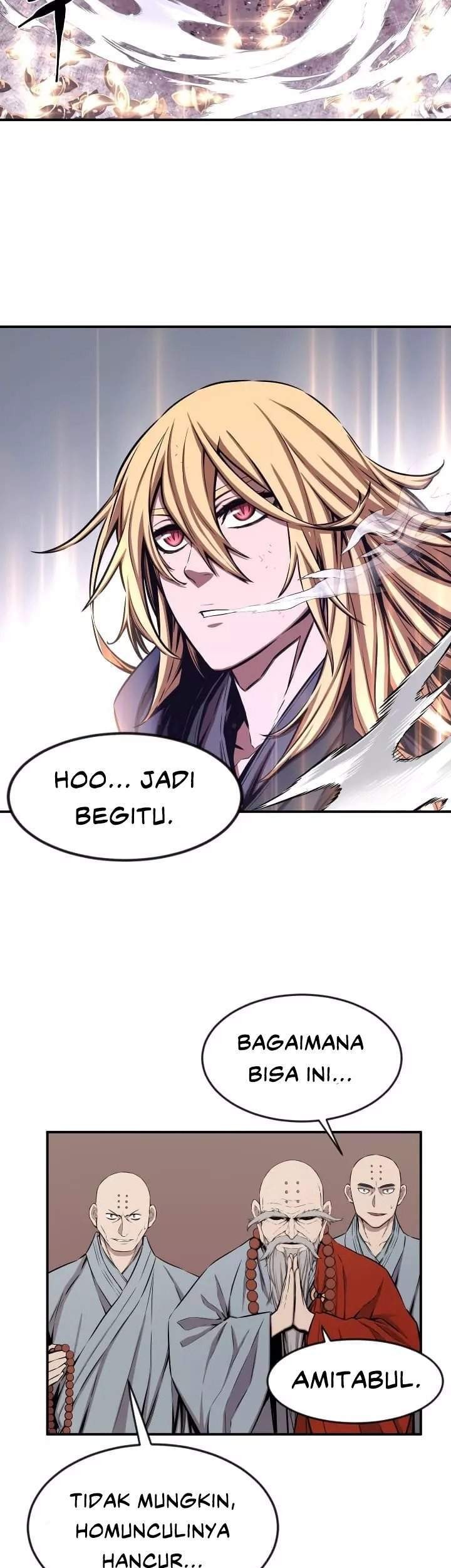 The Legend Of Mir: The Gold Armor Chapter 24 Gambar 24