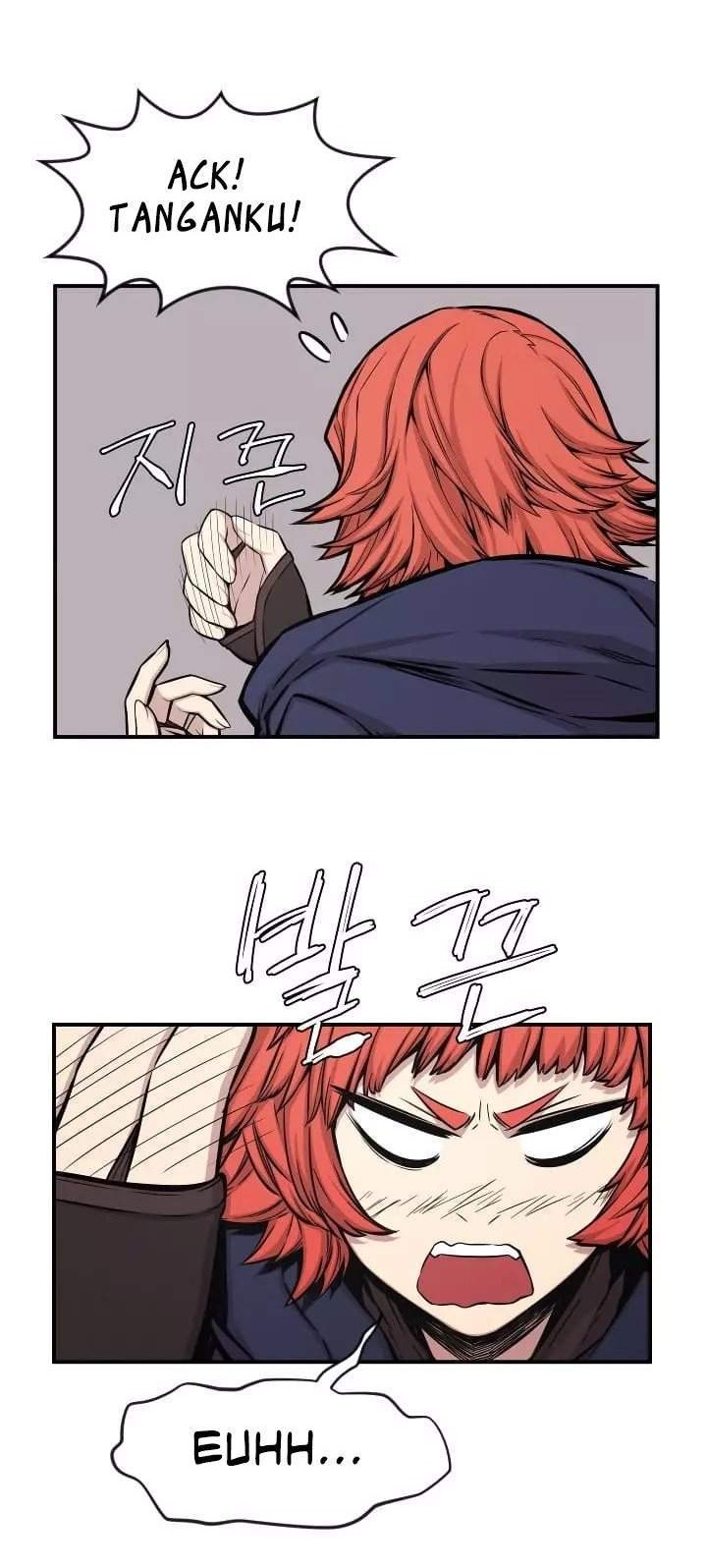 The Legend Of Mir: The Gold Armor Chapter 24 Gambar 27