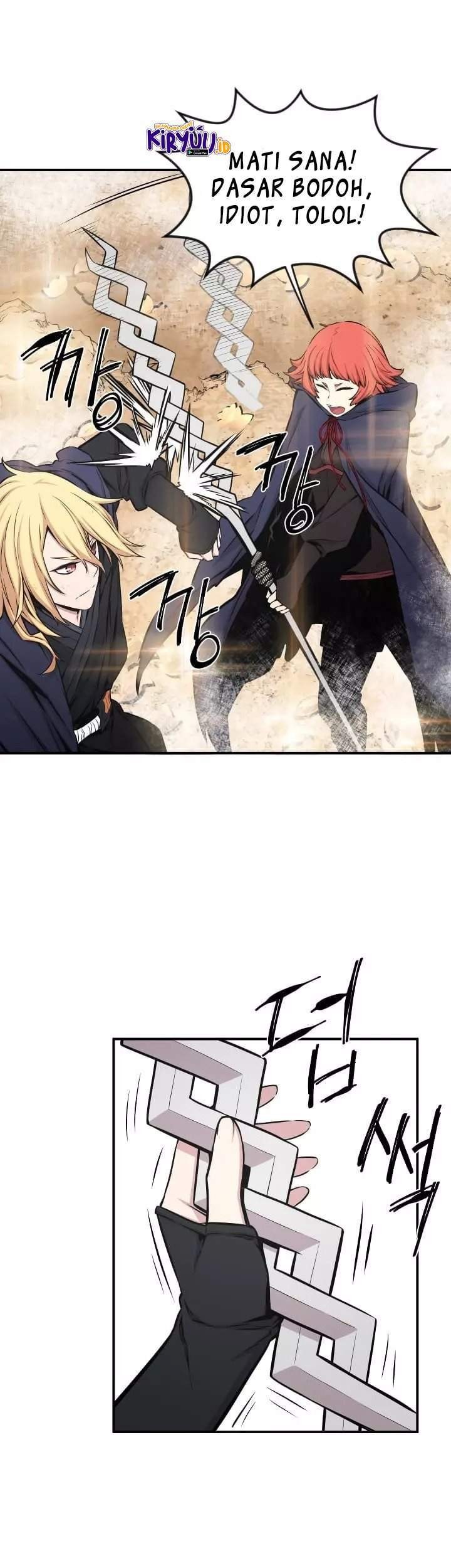 The Legend Of Mir: The Gold Armor Chapter 24 Gambar 28