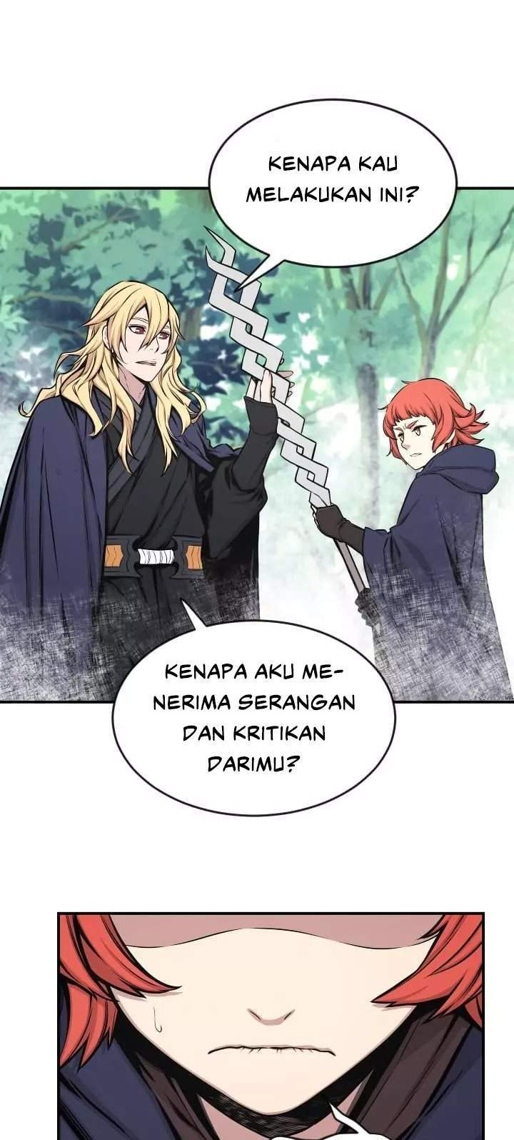 The Legend Of Mir: The Gold Armor Chapter 24 Gambar 29