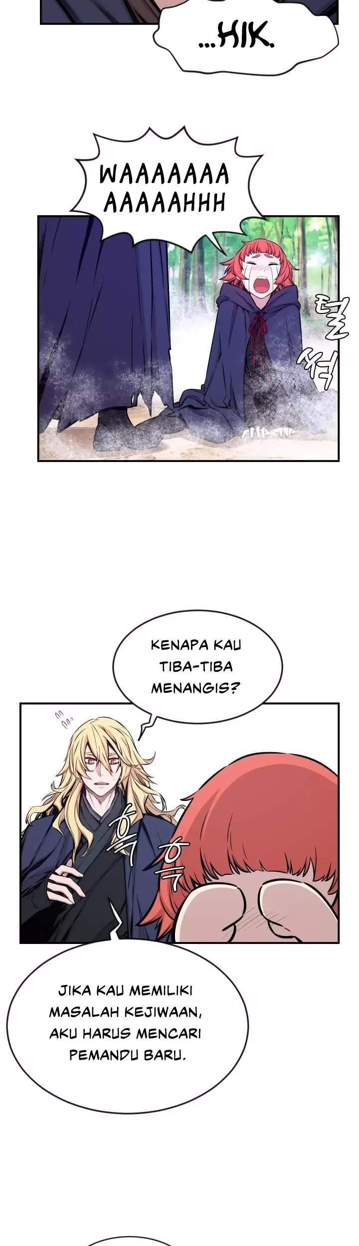 The Legend Of Mir: The Gold Armor Chapter 24 Gambar 30